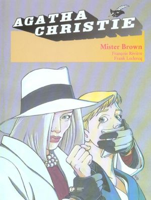 Agatha Christie tome 5 - mister brown