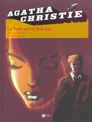 agatha christie tome 6 - la nuit qui n'en finit pas