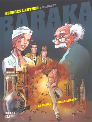 Baraka tome 1