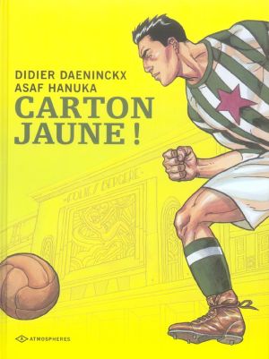 carton jaune ! (2ème édition)