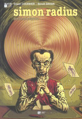 Psycho-investigateur (Simon Radius) tome 1