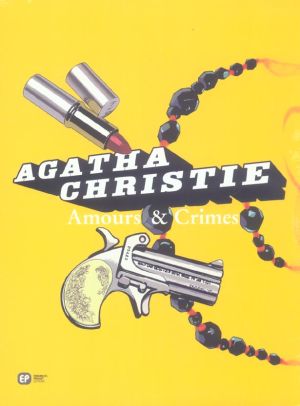 agatha christie ; coffret amours et crimes