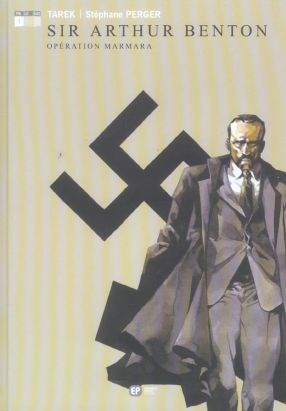 sir arthur benton tome 1 - opération marmara