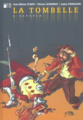 La tombelle tome 1 - l'aéréole