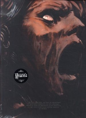 dracula ; coffret 2 volumes
