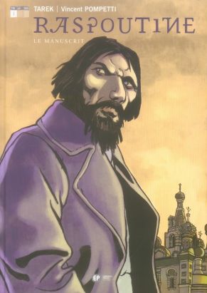 raspoutine tome 1 - le manuscrit
