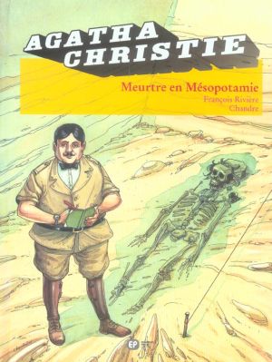 agatha christie tome 12 - meutre en mésopotamie