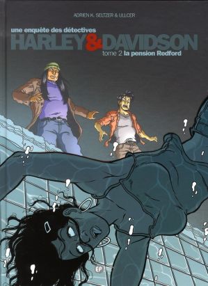 Harley & Davidson tome 2