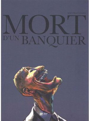 mort d'un banquier ; 2 vol. sous coffret