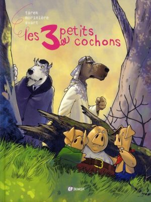 les trois petits cochons