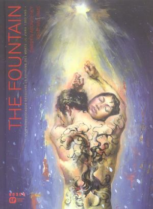 the fountain