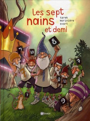 les sept nains et demi