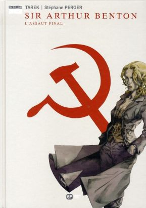 sir arthur benton tome 3 - l'assaut final