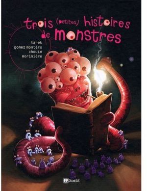 trois (petites) histoires de monstres