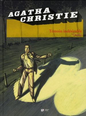 agatha christie tome 14 - témoin indésirable