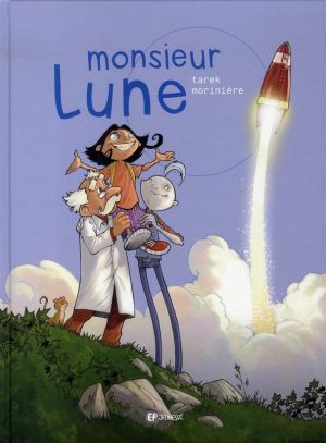 les aventures d'irial tome 1 - monsieur lune