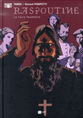raspoutine tome 2 - le faux prophète