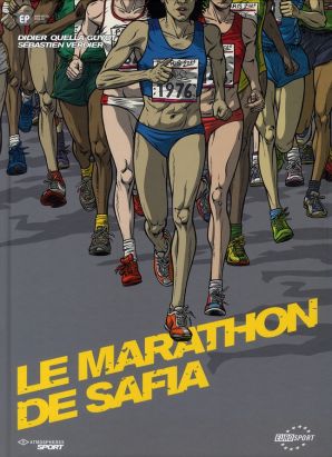 Le marathon de safia