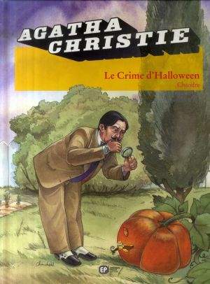 agatha christie tome 15 - le crime d'halloween