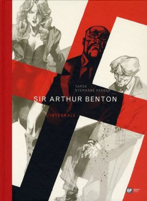sir arthur benton ; intégrale