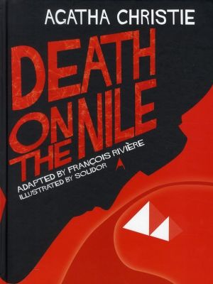 agatha christie ; death on the nile (en anglais)