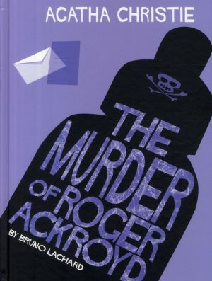 agatha christie ; the murder of roger ackroyd (en anglais)