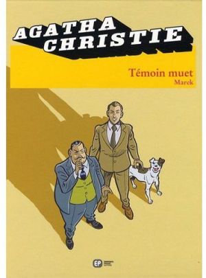 agatha christie tome 17 - témoin muet