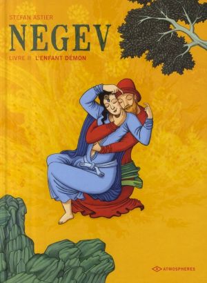 negev tome 2 - l'enfant démon