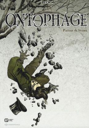 ontophage tome 1 - pierre de brume