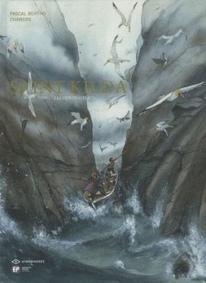 saint kilda tome 1 - les esprits d'hirta