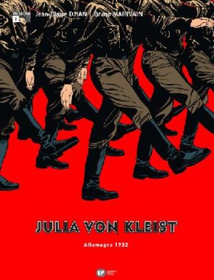 julia von kleist tome 1 - allemagne 1932
