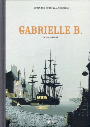 gabrielle b ; intégrale