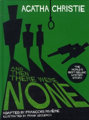 agatha christie ; and then there were (en anglais)