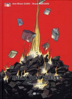 julia von kleist tome 2 - allemagne 1933