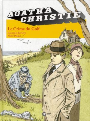 Agatha Christie tome 7 - le crime du golf