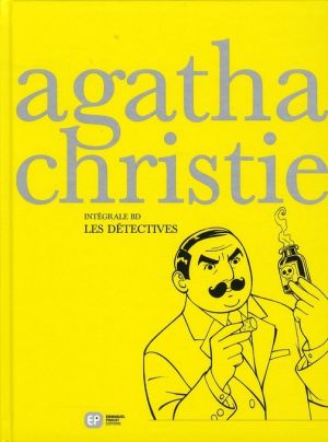 Agatha Christie - intégrale tome 4 - les détectives