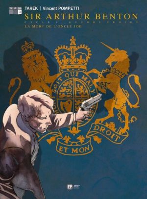 Sir Arthur Benton - cycle 2 tome 3 - la mort de l'oncle Joe