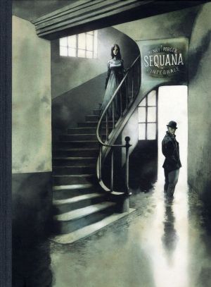 séquana ; intégrale séquana ; intégrale