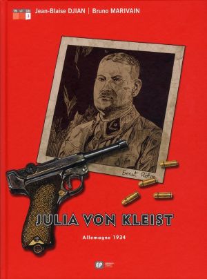 Julia Von Kleist tome 3 - Allemagne 1934