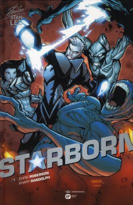 starborn Tome 1