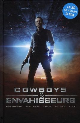cowboys & envahisseurs