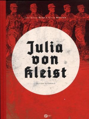 Julia Von Kleist - Intégrale tome 1 à tome 3