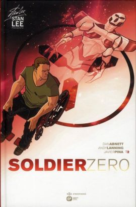soldier zero Tome 2