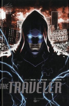 the traveler Tome 2