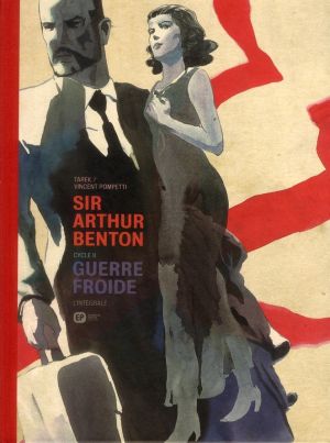 sir Arthur Benton ; intégrale cycle 2