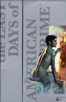 the last days of american crime ; coffret