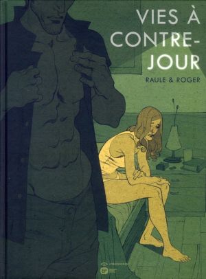 vies à contre-jour