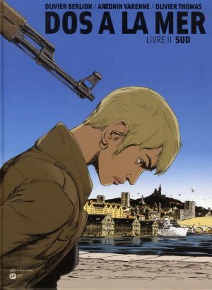 dos à la mer tome 2 - Sud