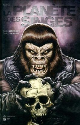 la planète des singes Tome 1