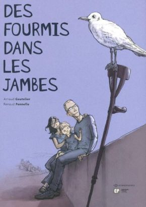 des fourmis dans les jambes